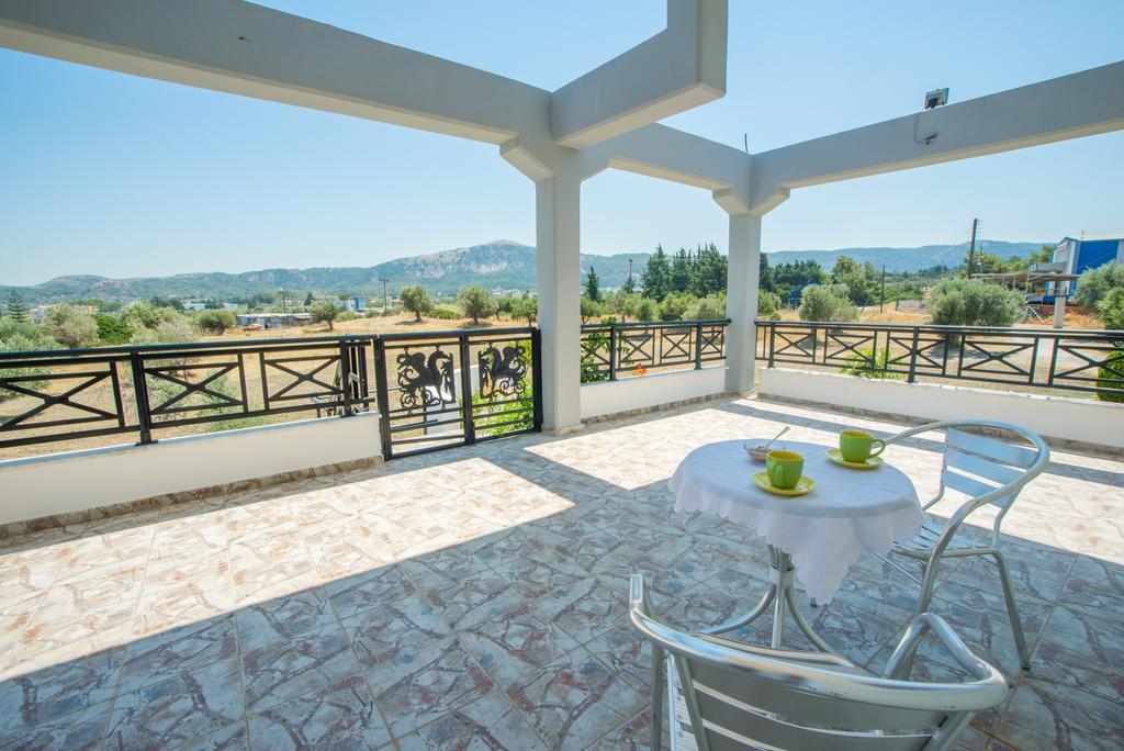 Villa Luca Pastida Exterior photo